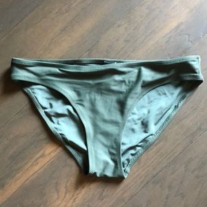 Bikini bottoms
